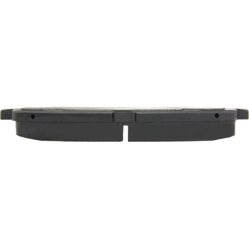 CENTRIC PARTS 301.13740 Centric Premium Ceramic Brake Pads with Shims and Hardware