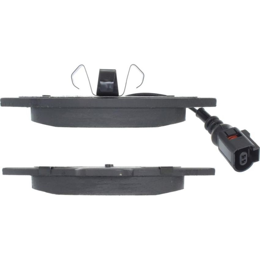 CENTRIC PARTS 301.13750 Centric Premium Ceramic Brake Pads with Shims and Hardware