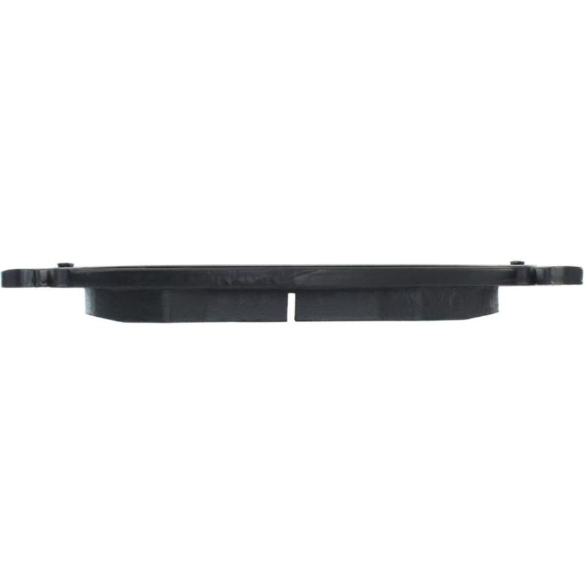 CENTRIC PARTS 301.13760 Centric Premium Ceramic Brake Pads with Shims and Hardware