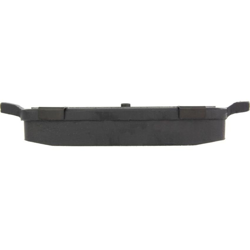 CENTRIC PARTS 301.13770 Centric Premium Ceramic Brake Pads with Shims and Hardware