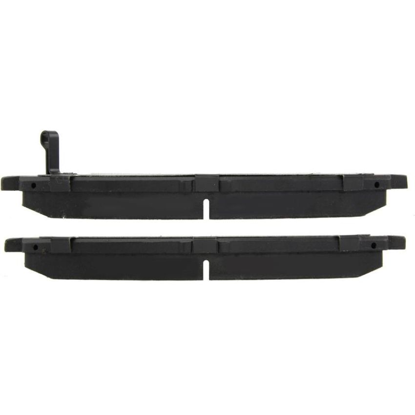 CENTRIC PARTS 301.13780 Centric Premium Ceramic Brake Pads with Shims and Hardware