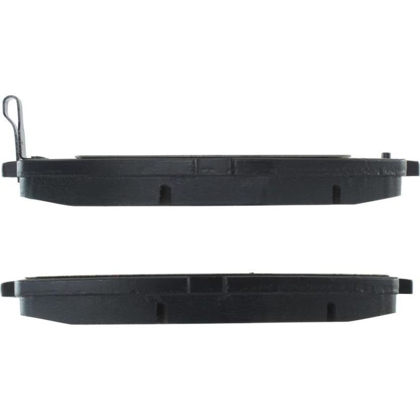 CENTRIC PARTS 301.13840 Centric Premium Ceramic Brake Pads with Shims and Hardware