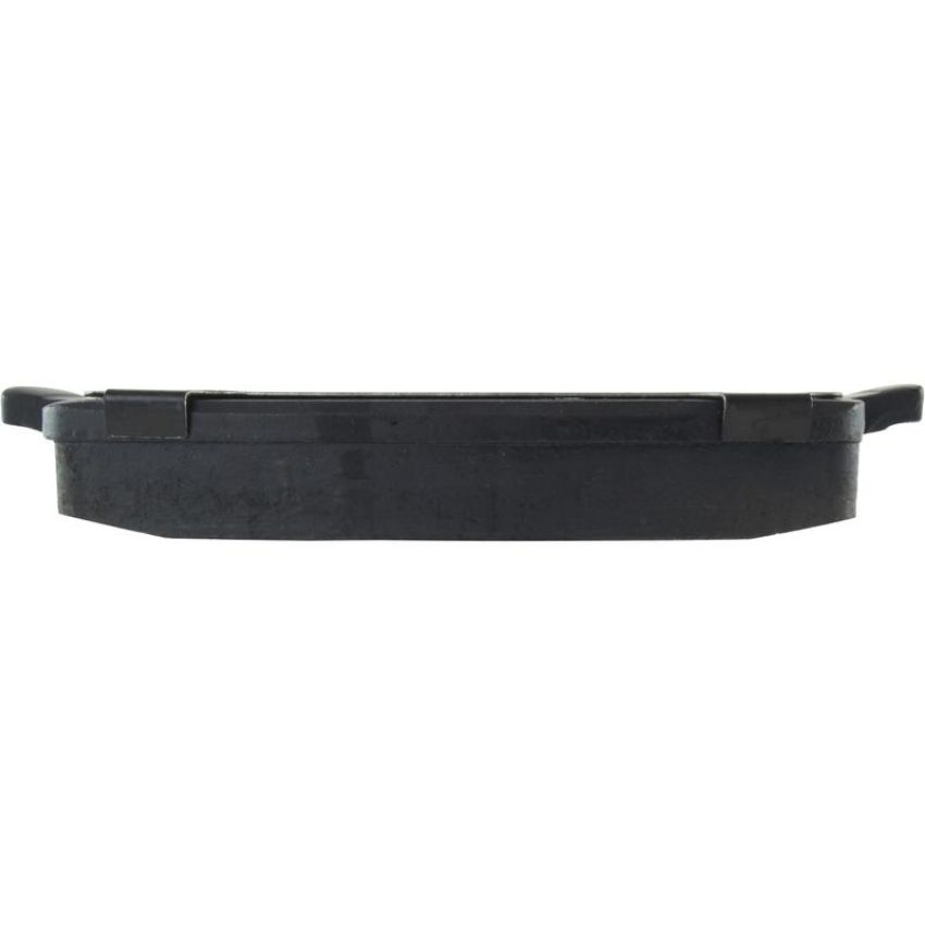 CENTRIC PARTS 301.13861 Centric Premium Ceramic Brake Pads with Shims and Hardware