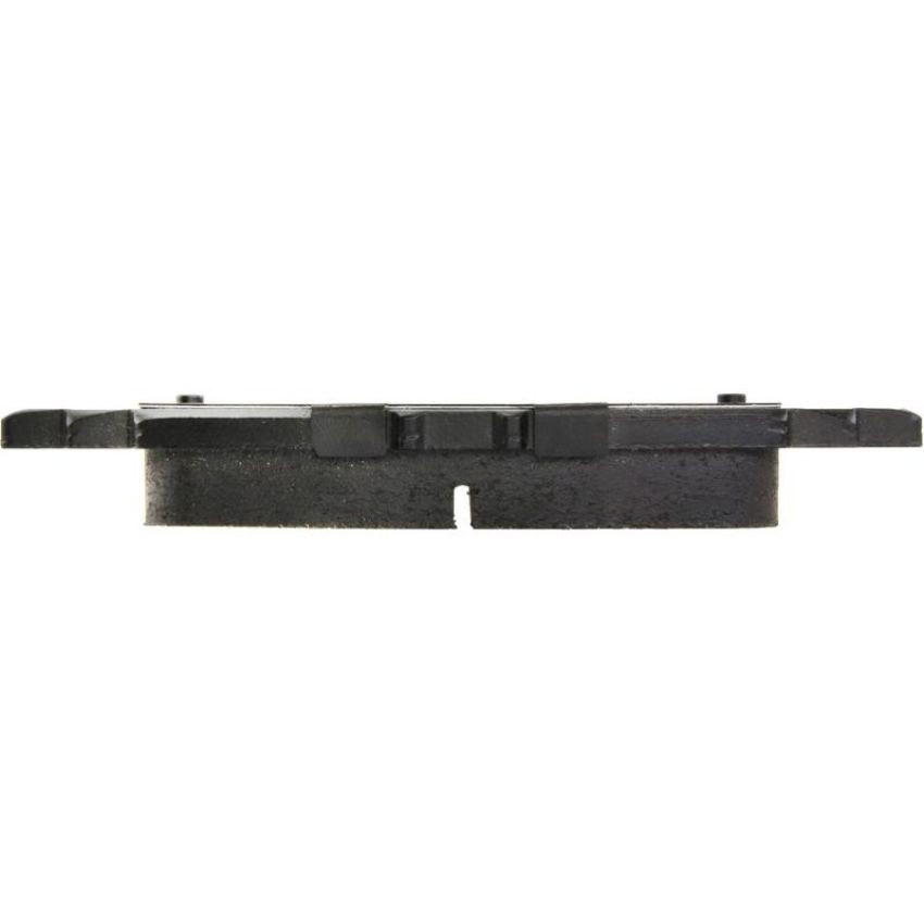 CENTRIC PARTS 301.13910 Centric Premium Ceramic Brake Pads with Shims and Hardware