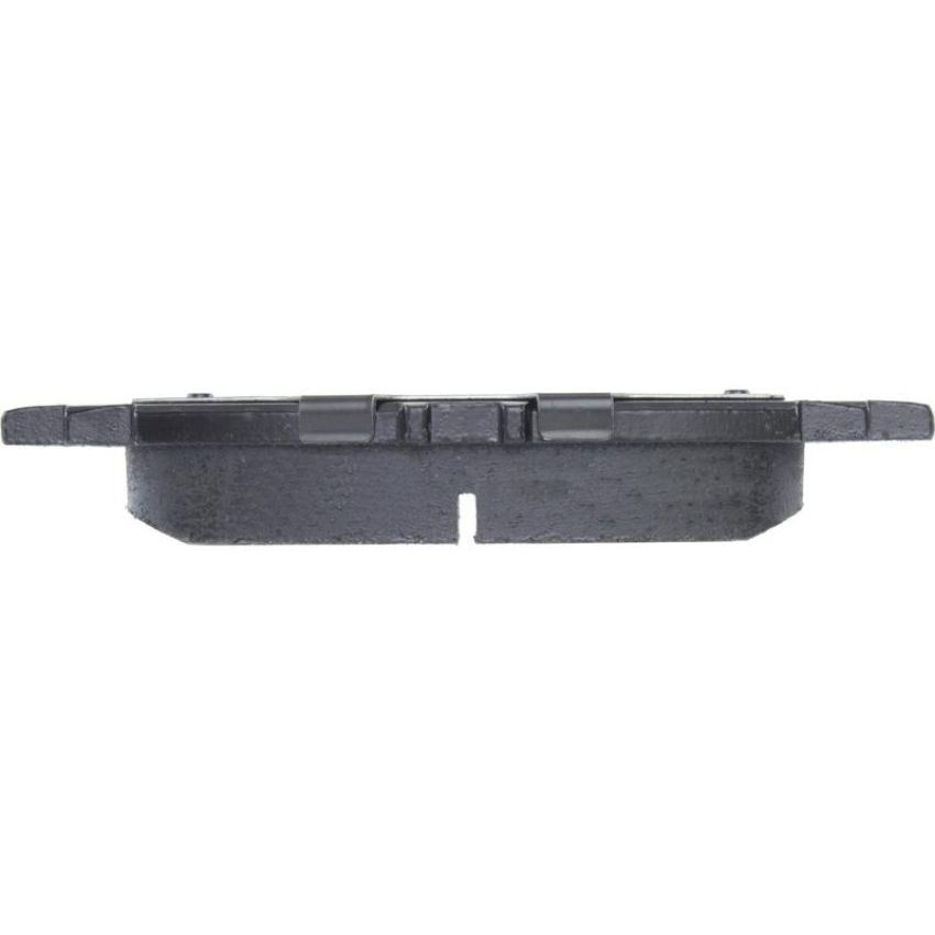 CENTRIC PARTS 301.13911 Centric Premium Ceramic Brake Pads with Shims and Hardware