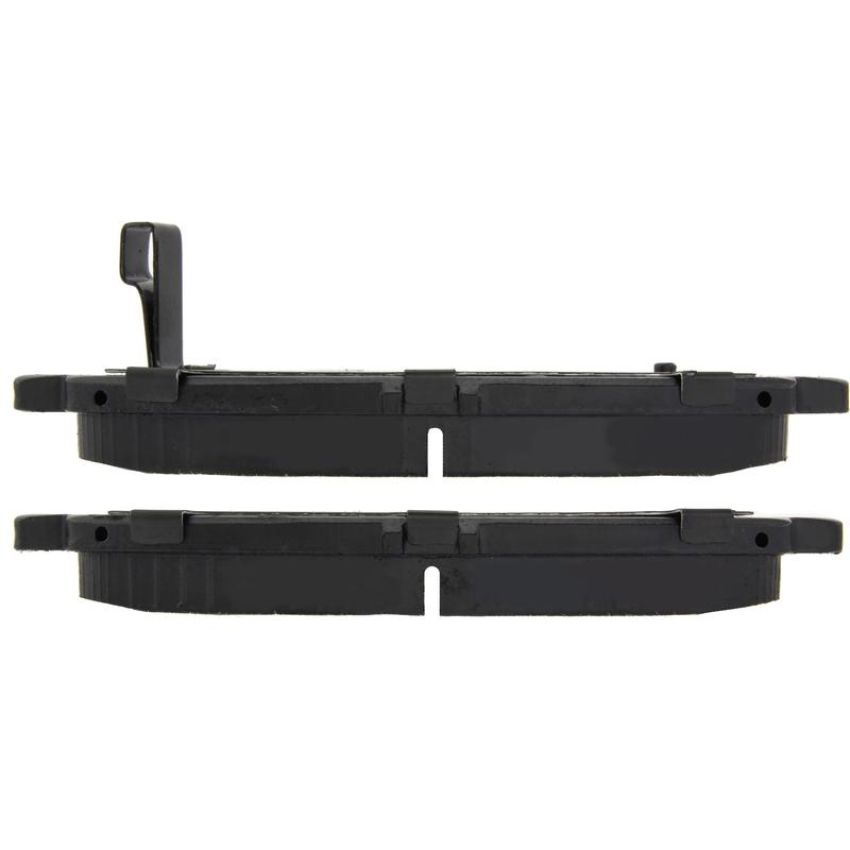 CENTRIC PARTS 301.13940 Centric Premium Ceramic Brake Pads with Shims and Hardware