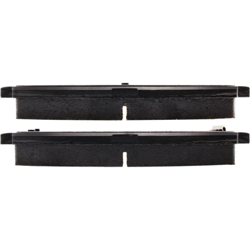 CENTRIC PARTS 301.13971 Centric Premium Ceramic Brake Pads with Shims and Hardware