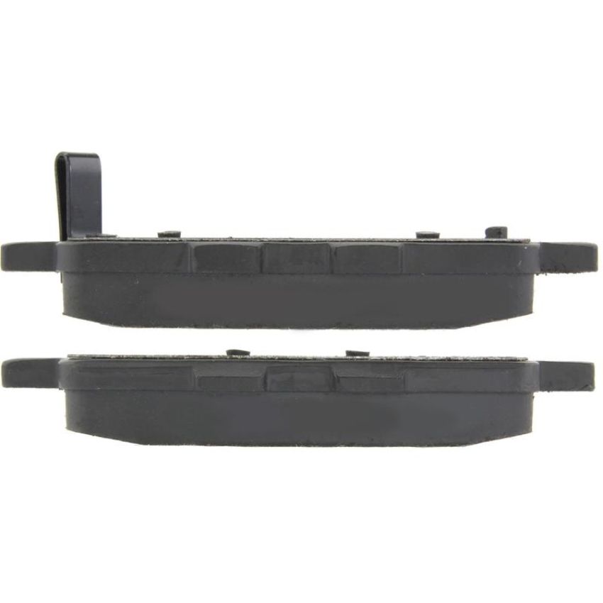 CENTRIC PARTS 301.14020 Centric Premium Ceramic Brake Pads with Shims and Hardware