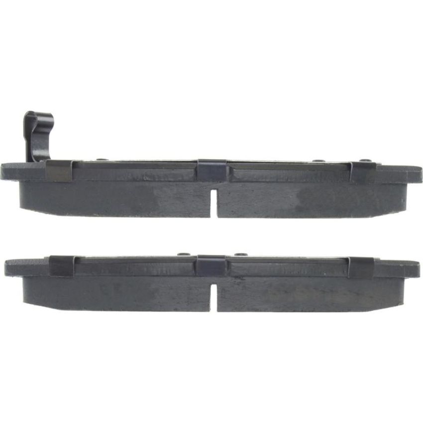 CENTRIC PARTS 301.14040 Centric Premium Ceramic Brake Pads with Shims and Hardware