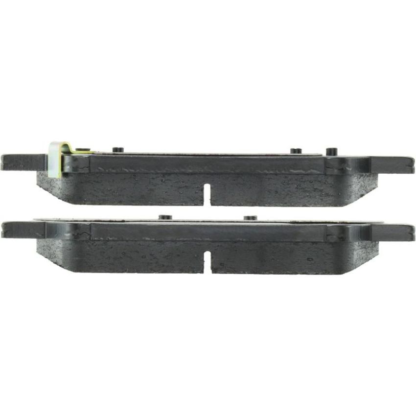 CENTRIC PARTS 301.14130 Centric Premium Ceramic Brake Pads with Shims and Hardware