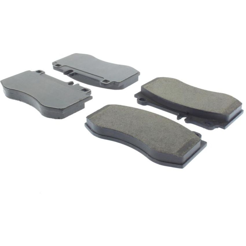 CENTRIC PARTS 301.14200 Centric Premium Ceramic Brake Pads with Shims and Hardware