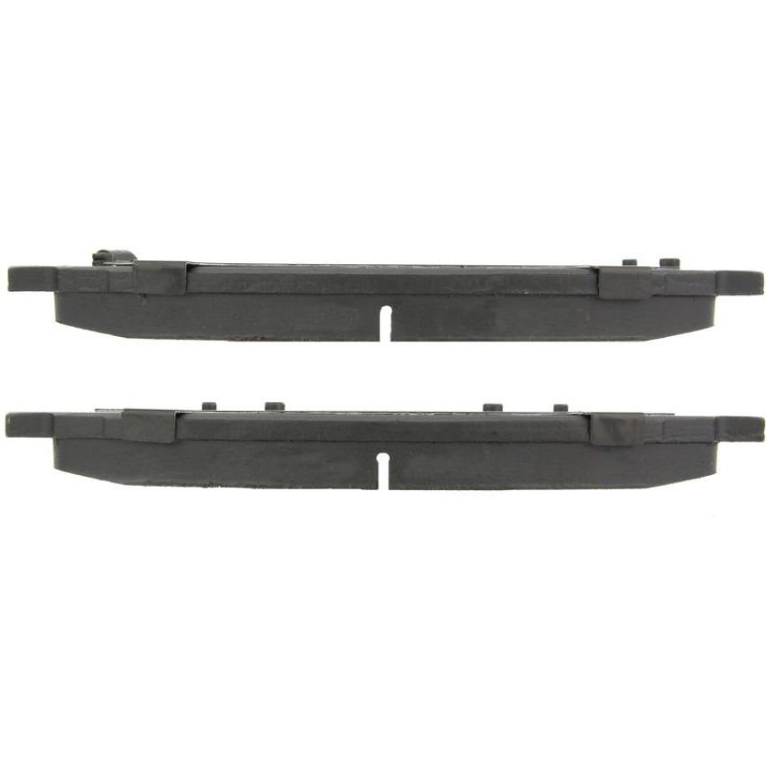CENTRIC PARTS 301.14220 Centric Premium Ceramic Brake Pads with Shims and Hardware