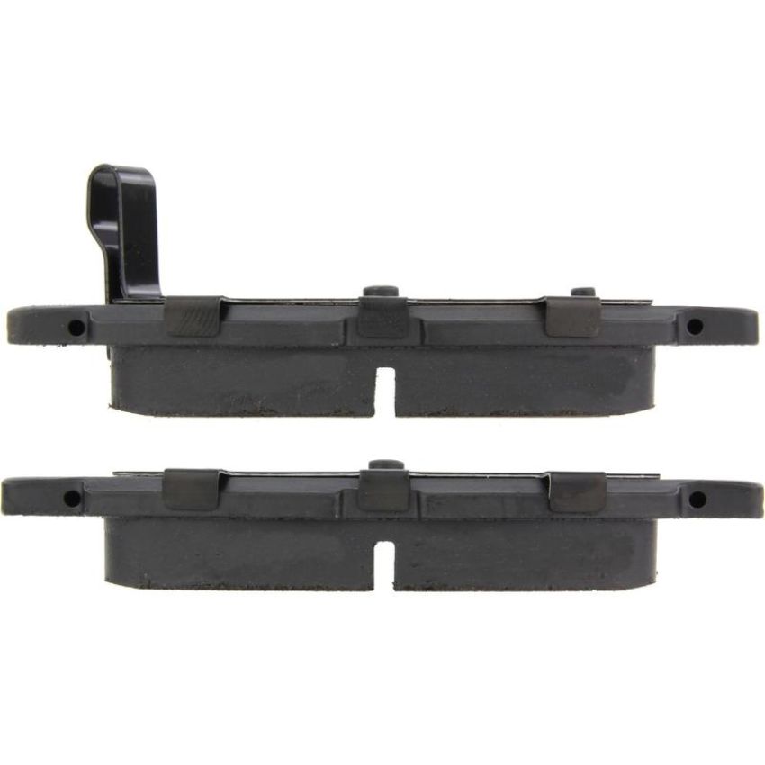 CENTRIC PARTS 301.14230 Centric Premium Ceramic Brake Pads with Shims and Hardware