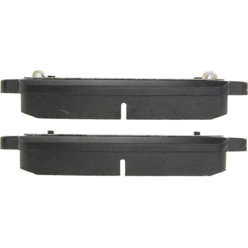 CENTRIC PARTS 301.14300 Centric Premium Ceramic Brake Pads with Shims and Hardware