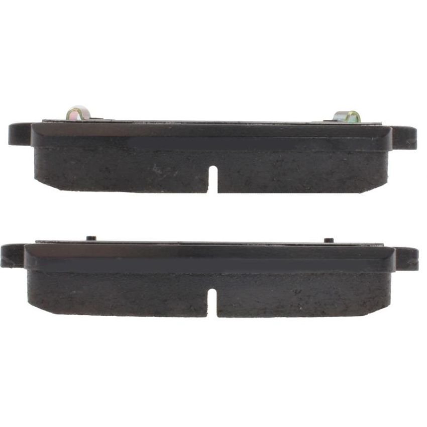 CENTRIC PARTS 301.14301 Centric Premium Ceramic Brake Pads with Shims and Hardware