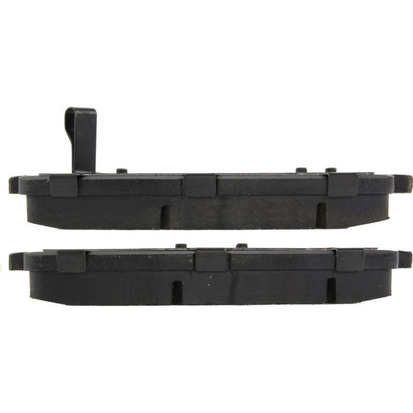 CENTRIC PARTS 301.14320 Centric Premium Ceramic Brake Pads with Shims and Hardware