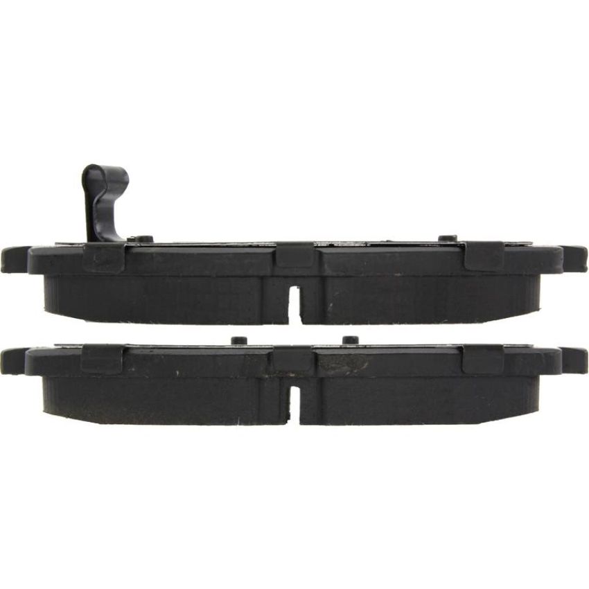 CENTRIC PARTS 301.14440 Centric Premium Ceramic Brake Pads with Shims and Hardware