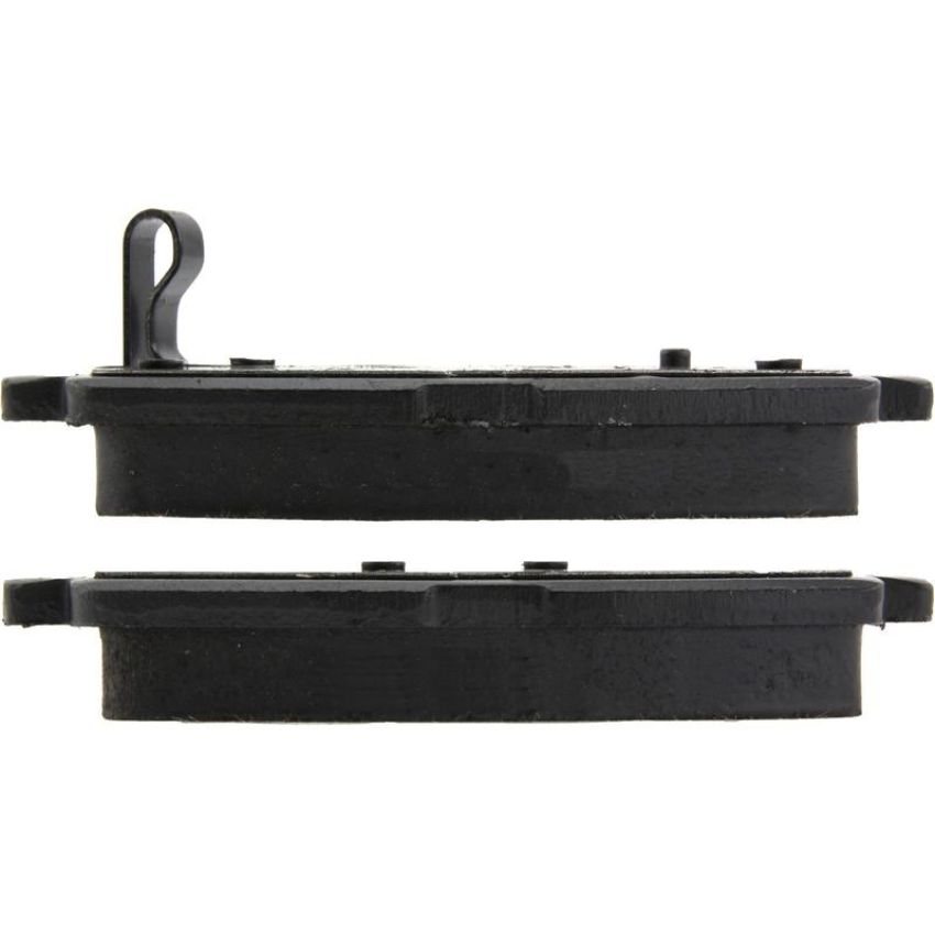 CENTRIC PARTS 301.14450 Centric Premium Ceramic Brake Pads with Shims and Hardware