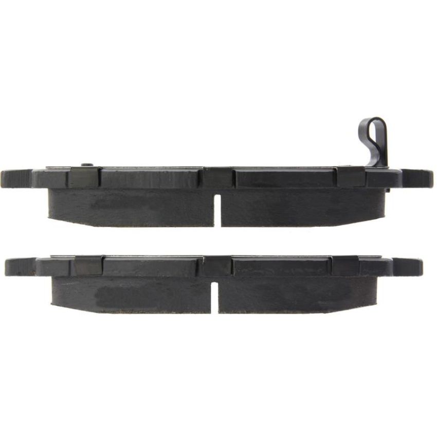 CENTRIC PARTS 301.14540 Centric Premium Ceramic Brake Pads with Shims and Hardware