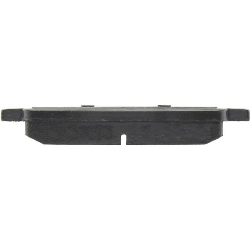 CENTRIC PARTS 301.14560 Centric Premium Ceramic Brake Pads with Shims and Hardware