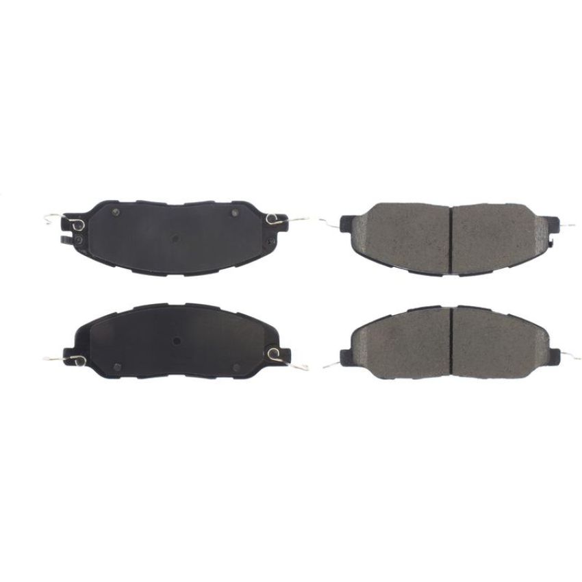 CENTRIC PARTS 301.14630 Centric Premium Ceramic Brake Pads with Shims and Hardware