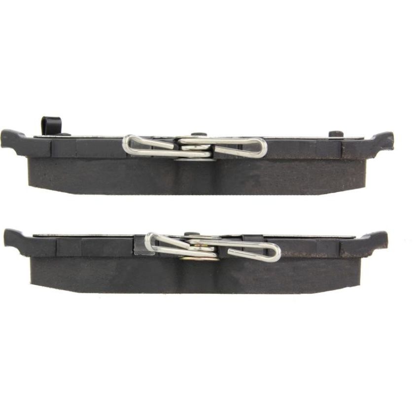 CENTRIC PARTS 301.14650 Centric Premium Ceramic Brake Pads with Shims and Hardware