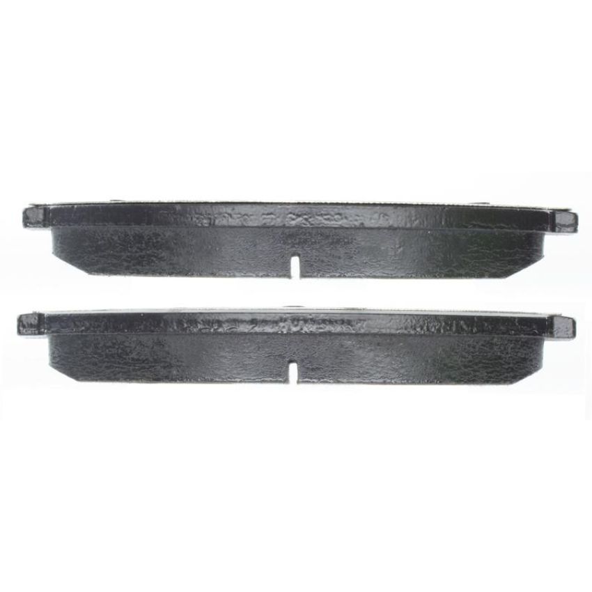 CENTRIC PARTS 301.14670 Centric Premium Ceramic Brake Pads with Shims and Hardware