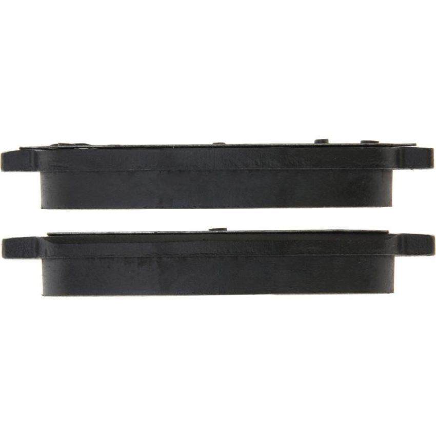 CENTRIC PARTS 301.14680 Centric Premium Ceramic Brake Pads with Shims and Hardware