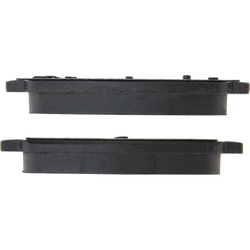 CENTRIC PARTS 301.14681 Centric Premium Ceramic Brake Pads with Shims