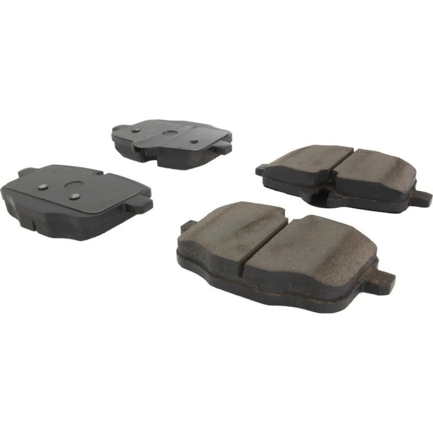 CENTRIC PARTS 301.14690 Centric Premium Ceramic Brake Pads with Shims and Hardware