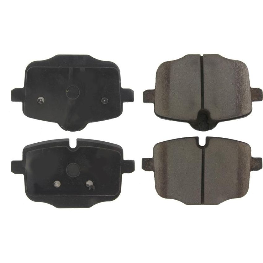 CENTRIC PARTS 301.14690 Centric Premium Ceramic Brake Pads with Shims and Hardware