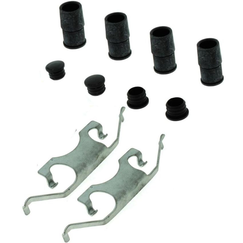 CENTRIC PARTS 301.14980 Centric Premium Ceramic Brake Pads with Shims and Hardware