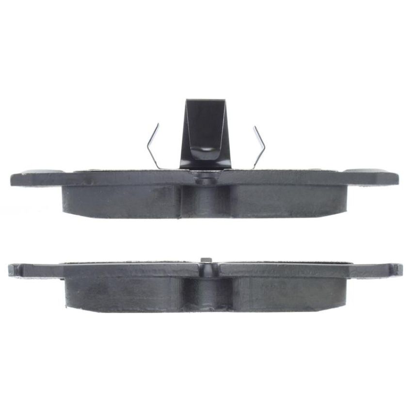 CENTRIC PARTS 301.15050 Centric Premium Ceramic Brake Pads with Shims and Hardware