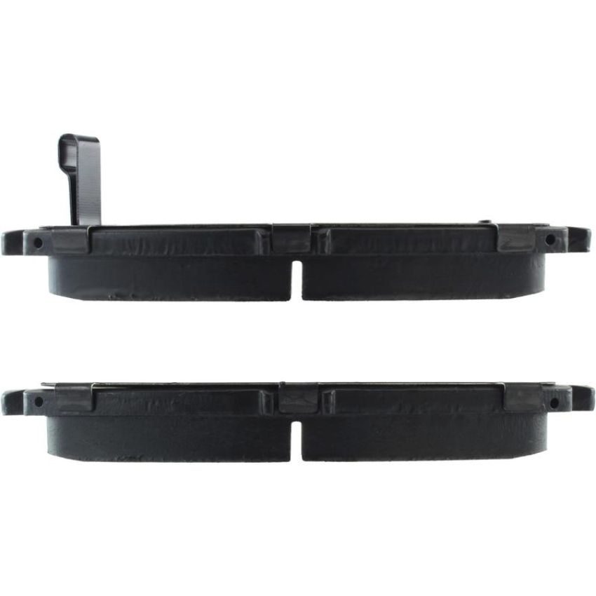 CENTRIC PARTS 301.15060 Centric Premium Ceramic Brake Pads with Shims and Hardware