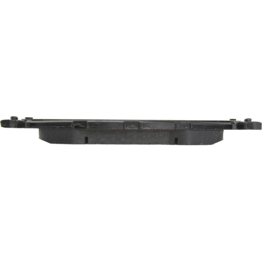 CENTRIC PARTS 301.15080 Centric Premium Ceramic Brake Pads with Shims and Hardware