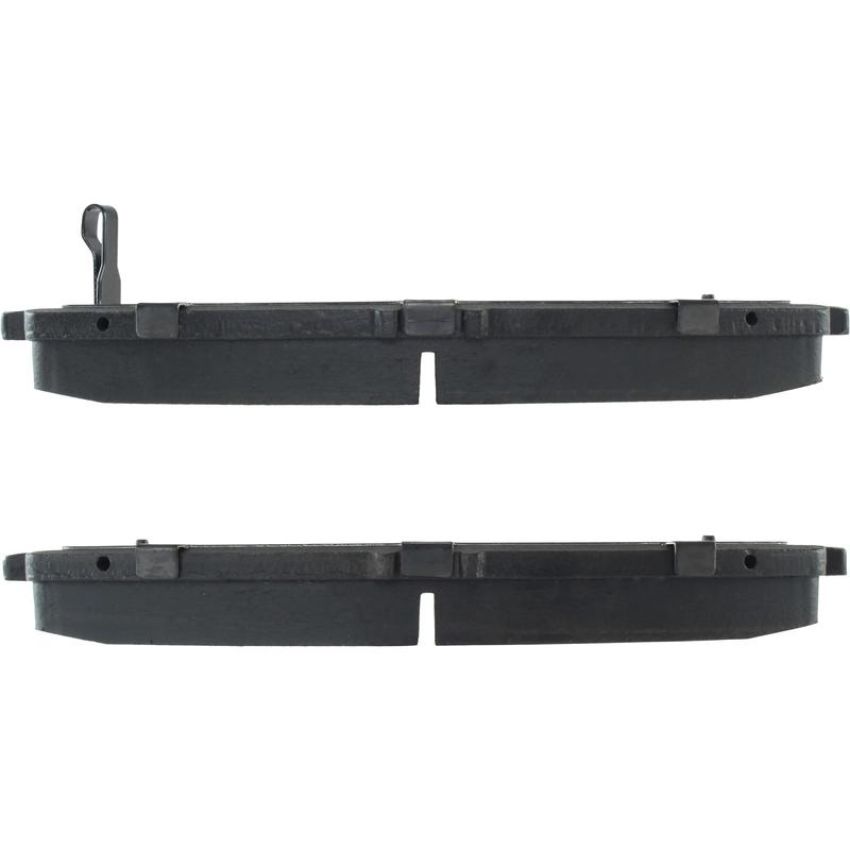 CENTRIC PARTS 301.15090 Centric Premium Ceramic Brake Pads with Shims and Hardware