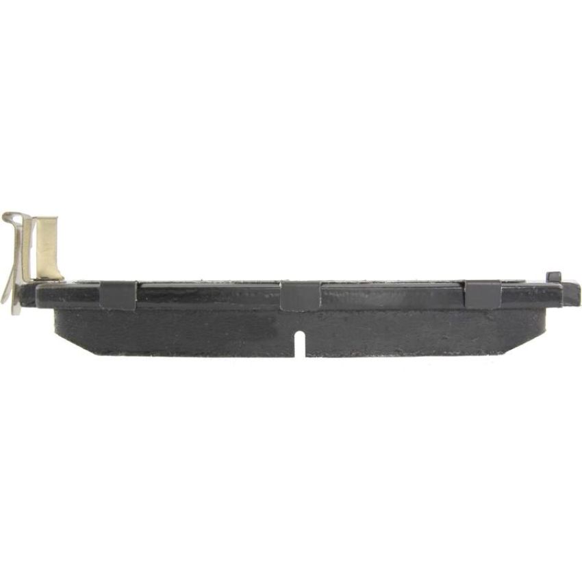 CENTRIC PARTS 301.15390 Centric Premium Ceramic Brake Pads with Shims and Hardware