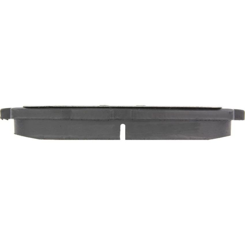 CENTRIC PARTS 301.15430 Centric Premium Ceramic Brake Pads with Shims and Hardware