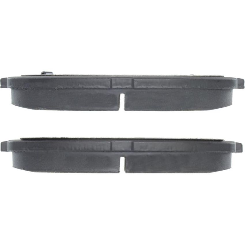 CENTRIC PARTS 301.15431 Centric Premium Ceramic Brake Pads with Shims and Hardware