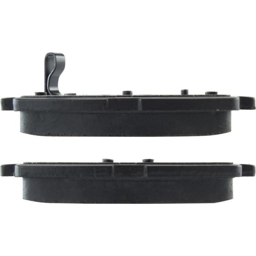 CENTRIC PARTS 301.15440 Centric Premium Ceramic Brake Pads with Shims and Hardware