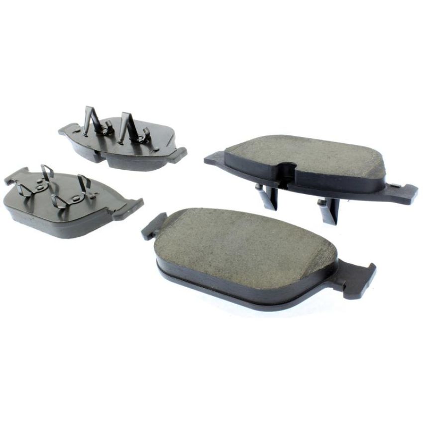 CENTRIC PARTS 301.15460 Centric Premium Ceramic Brake Pads with Shims
