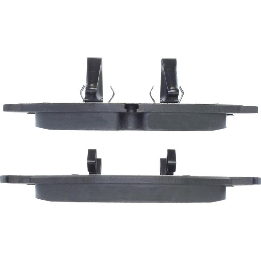CENTRIC PARTS 301.15460 Centric Premium Ceramic Brake Pads with Shims