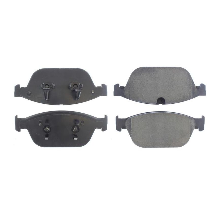 CENTRIC PARTS 301.15460 Centric Premium Ceramic Brake Pads with Shims