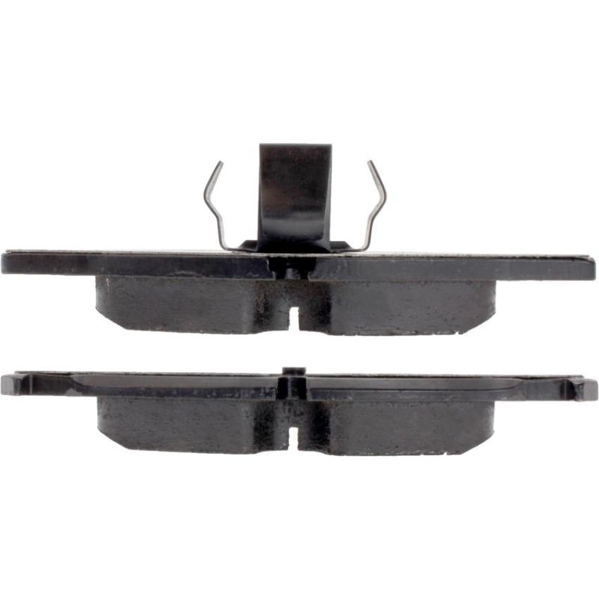 CENTRIC PARTS 301.15610 Centric Premium Ceramic Brake Pads with Shims and Hardware