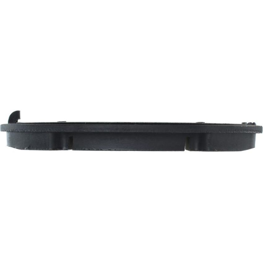 CENTRIC PARTS 301.15650 Centric Premium Ceramic Brake Pads with Shims and Hardware