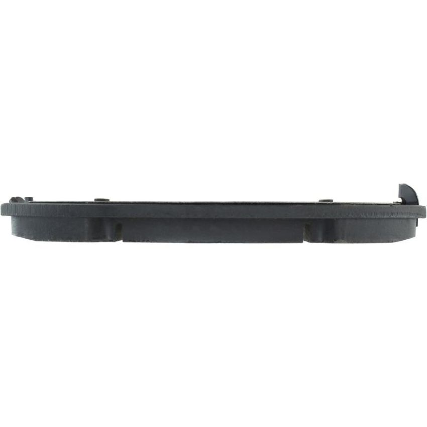 CENTRIC PARTS 301.15651 Centric Premium Ceramic Brake Pads with Shims and Hardware