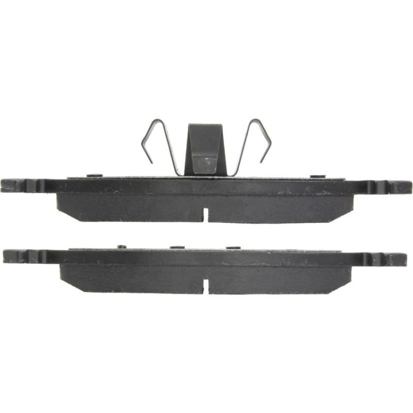 CENTRIC PARTS 301.15680 Centric Premium Ceramic Brake Pads with Shims and Hardware