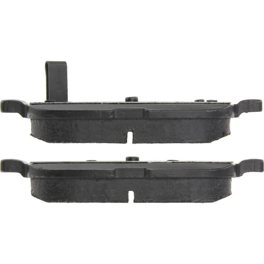 CENTRIC PARTS 301.15690 Centric Premium Ceramic Brake Pads with Shims and Hardware