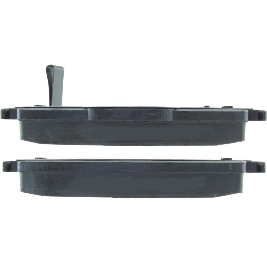 CENTRIC PARTS 301.15710 Centric Premium Ceramic Brake Pads with Shims and Hardware