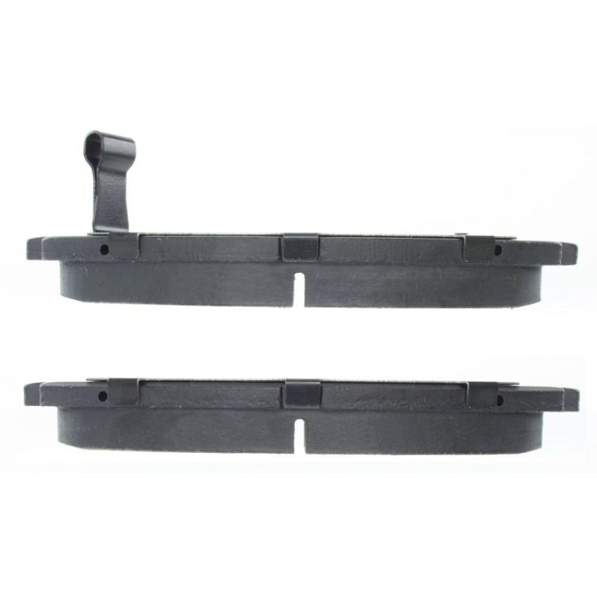 CENTRIC PARTS 301.15780 Centric Premium Ceramic Brake Pads with Shims and Hardware